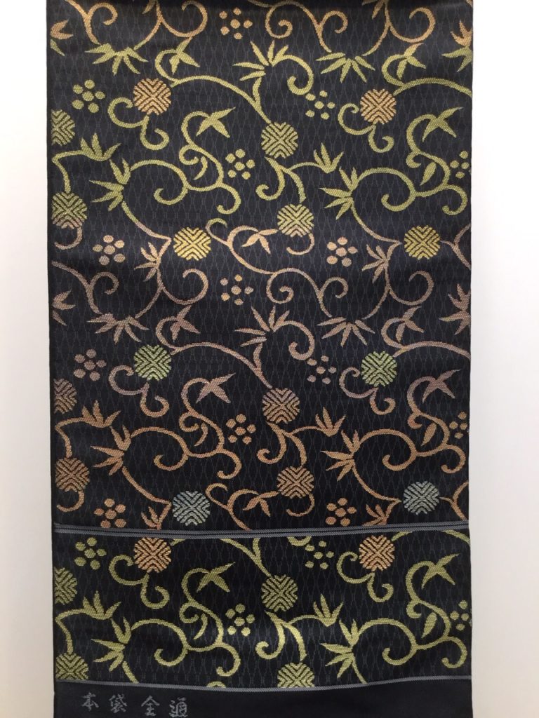 9月からのお茶会 | 若女将さんの日記 きものむらたや