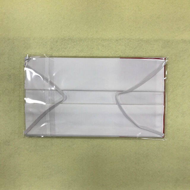抗ウイルス用マスク三枚セット　神の糸使用(送料込み)第二弾　色々なウイルスを防ぐために作りました