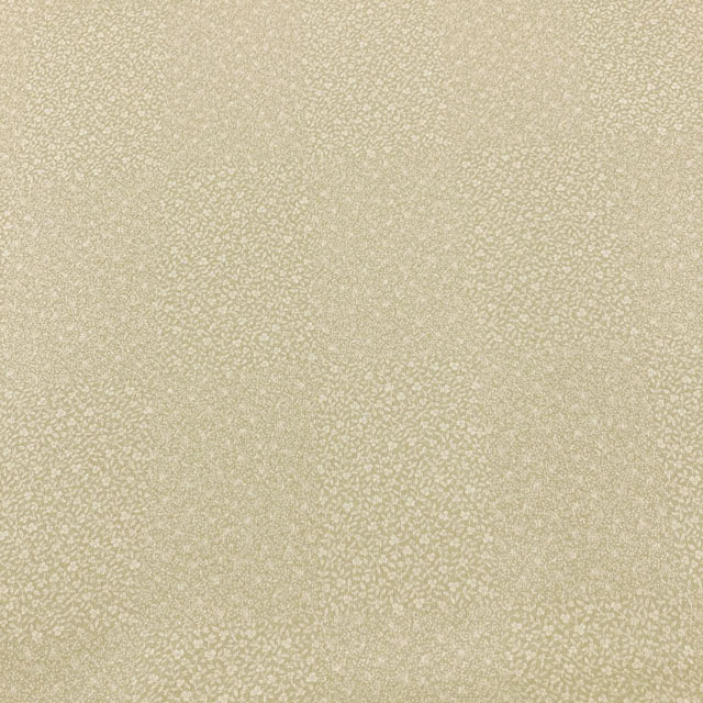 東レの小紋 (市松文様) 雨の日のおでかけやお茶のお稽古やお茶会の水屋仕事にどうぞ